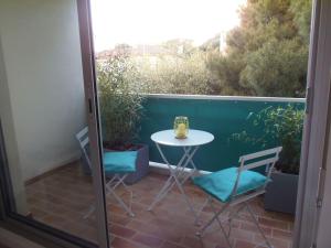 Appartement Le jardin des Lices 54 Allee des Lices 83000 Toulon Provence-Alpes-Côte d\'Azur