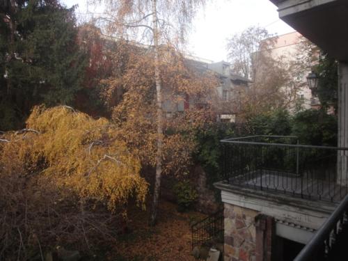 Le jardin des remparts