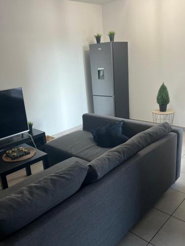 Le jardin du spa APPART