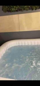 Le jardin du spa APPART