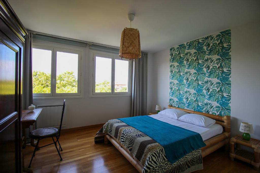 Appartement Le Jardin du Vigan 3 Rue Saint-Antoine 81000 Albi