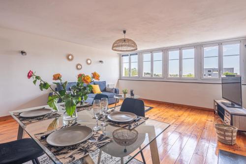 Le Jardin Secret - Appartement de standing au cœur de Vannes