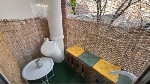 Le jardin secret d'Amiens Hypercentre cathédrale