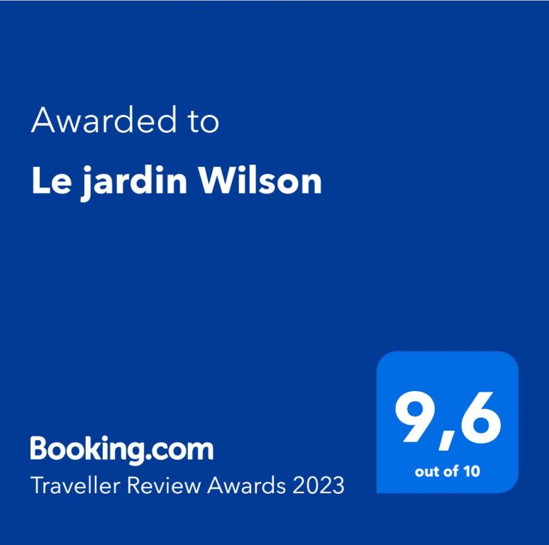 Appartement Le jardin Wilson 28 Rue Févret 21000 Dijon