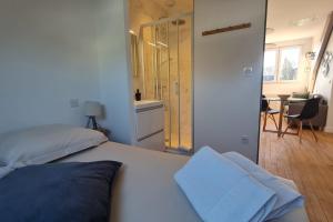Le Jaures 6 - T2 - Dernier Etage