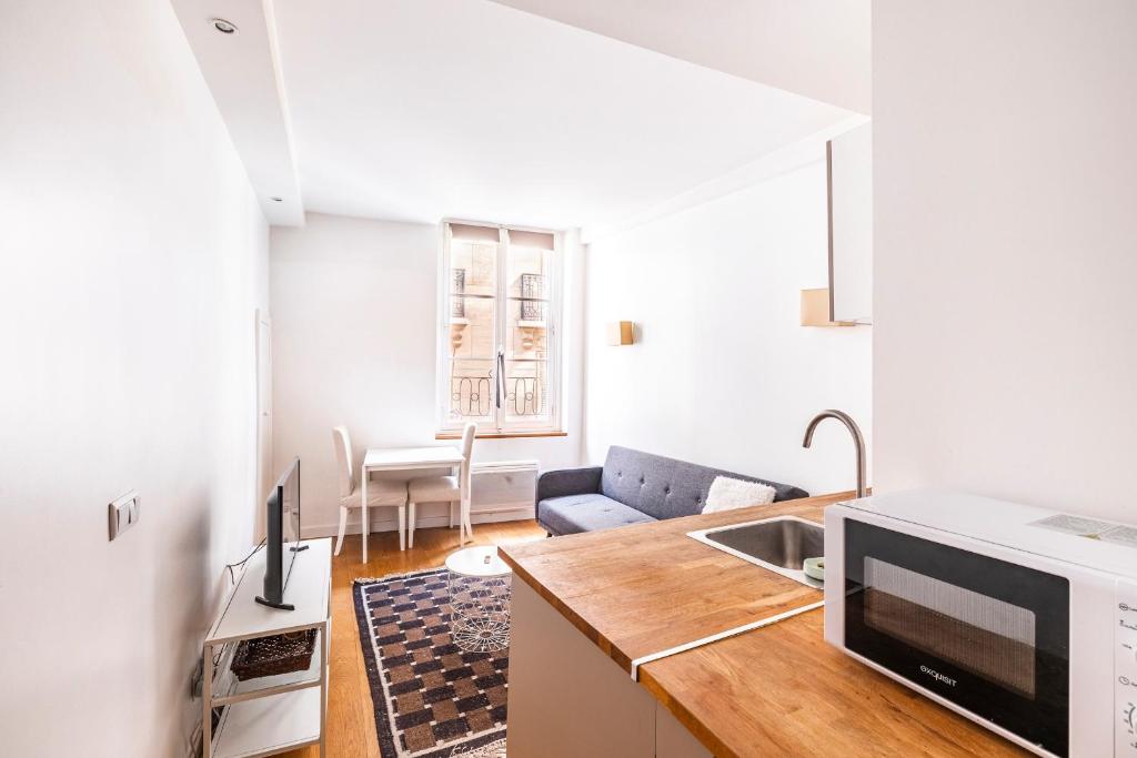 Le Jaures 6 - T2 - Dernier Etage 56700 Hennebont
