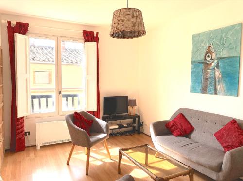 Le Jaurès - Appartement coeur historique