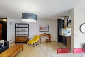 Le Jean-Jacques Rousseau - 2 rooms by the canal in the heart of Annecy