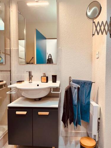 Le Jean-Jaurès / Joli studio