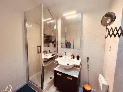 Le Jean-Jaurès / Joli studio