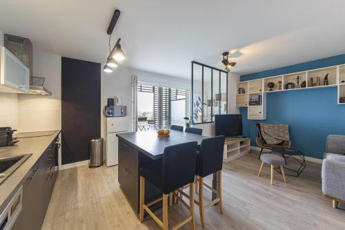Le Jean Moulin - Appartement à 2 pas du tramway