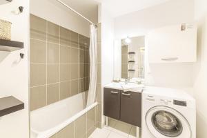 Le Jean Moulin - Appartement à 2 pas du tramway