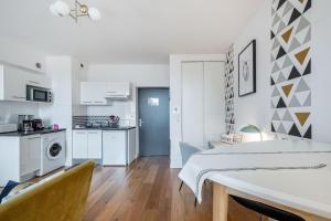 Appartement LE JEANNE D'ARC - à 5 min de la Place du Capitole 1bis Rue Raymond IV 31000 Toulouse Midi-Pyrénées