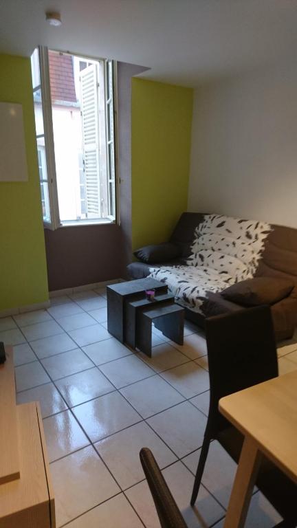 Appartement Le Jim : Rue Musette Appartement n°5 15 Rue Musette 21000 Dijon