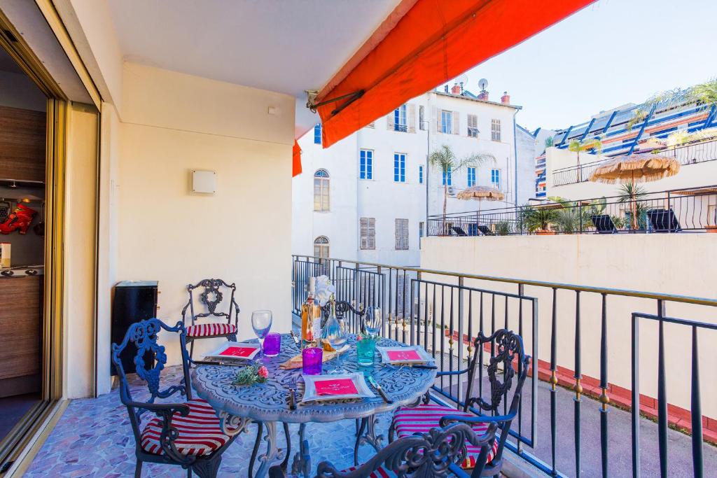 Le Joffre Grimaldi Nice DU MARECHAL JOFFRE 19, 06000 Nice