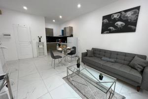 Appartement Le Joli Bruys - Centre-Ville 40 Rue de Bruys 13005 Marseille Provence-Alpes-Côte d\'Azur