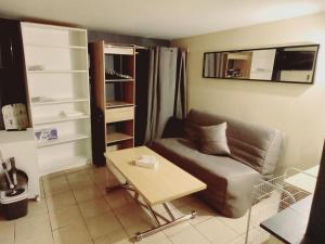 Appartement Le Joli Cocon Fonctionnel - Centre Ville 14 Rue de Paris 60600 Clermont Picardie