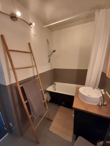 Appartement Le joli coeur 2 Avenue de Lattre de Tassigny 18000 Bourges Région Centre