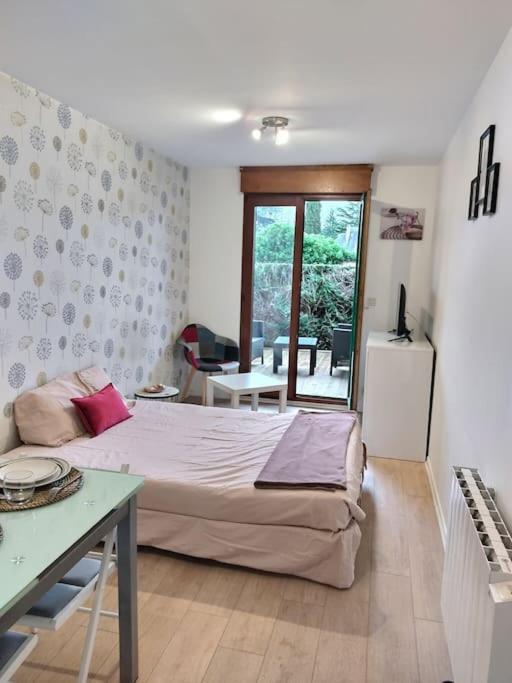 Appartement Le Joyau Caché Bourg 4 RUE BOURGOGNE APP 14 27000 Évreux