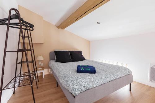 #Le Joyau Caché#Séduisant DUPLEX/Plateau central