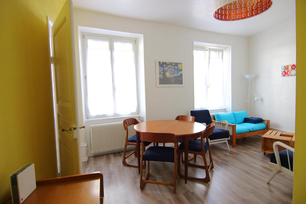 Appartement Le Jules 22 Rue de la Grenouillère 68000 Colmar