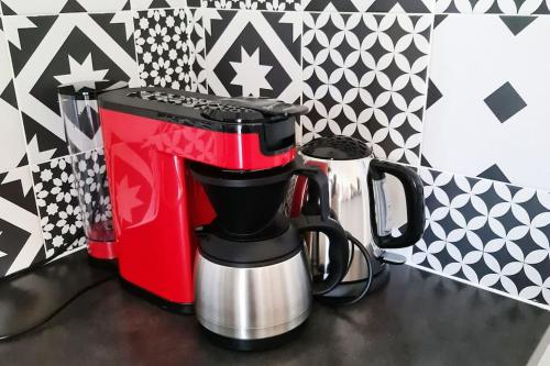 Le Jules Val - Studio cosy en résidence + Parking + Wi-fi