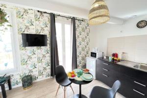 Appartement Le Jungle by AndersLocationTerrasseWifi-Netflix 268 Avenue de Toulon 13010 Marseille Provence-Alpes-Côte d\'Azur