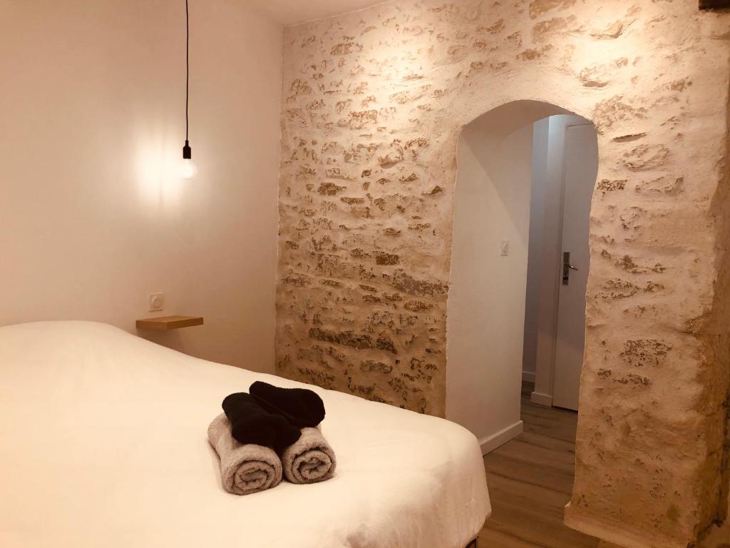 Le jungle charmant appartement avec extérieur 40 Rue Notre Dame, 30000 Nîmes