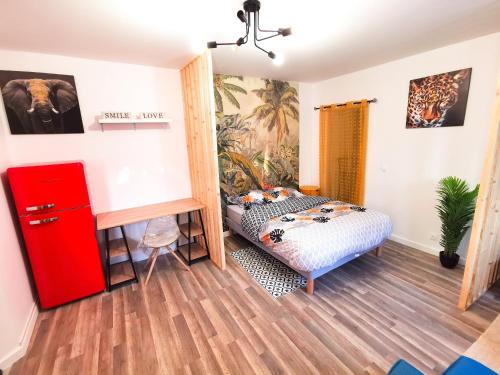Le Jungle Chic de Pontoise