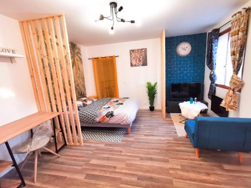 Le Jungle Chic de Pontoise