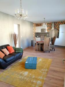 Appartement Le JV 1 cayeux sur mer baie de somme 100m plage 18 Rue du Général Leclerc 80410 Cayeux-sur-Mer Picardie