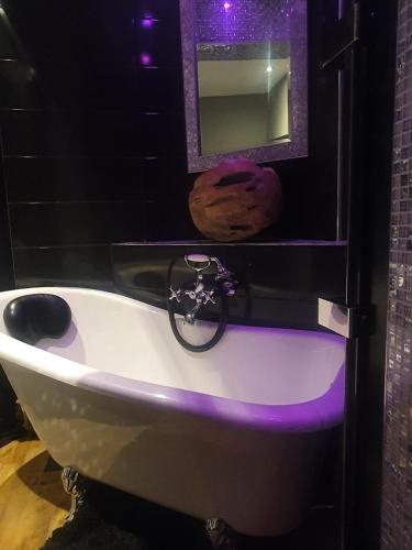 LE K AU VIEUX PORT MARSEILLE avec WC JAPONAIS