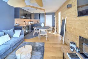 Appartement Le Kachassa - Bel appartement 4 pax Tignes Val Claret 75 Impasse des Moutières 73320 Tignes Rhône-Alpes