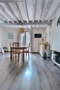 Appartement Le Kaleho, grand Duplex Cosy au coeur de Dieppe 42 Rue D'Écosse 76200 Dieppe Normandie