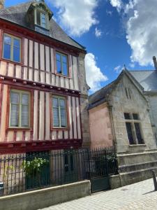 Appartement Le KEMPER - Cœur de ville 23 rue du Frout 29000 Quimper Bretagne