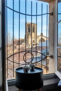 le king - vue bastide - wifi