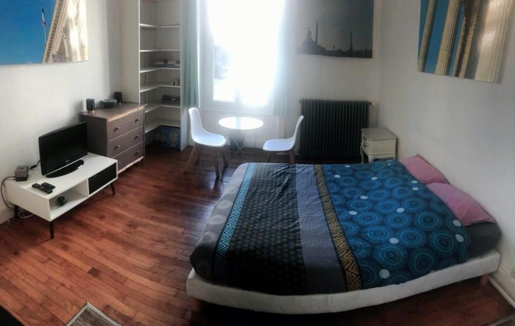 Appartement Le Klein, Studio au calme au centre de Besançon 19 Rue Klein 25000 Besançon