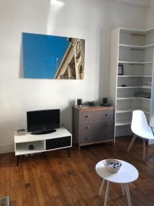 Le Klein, Studio au calme au centre de Besançon