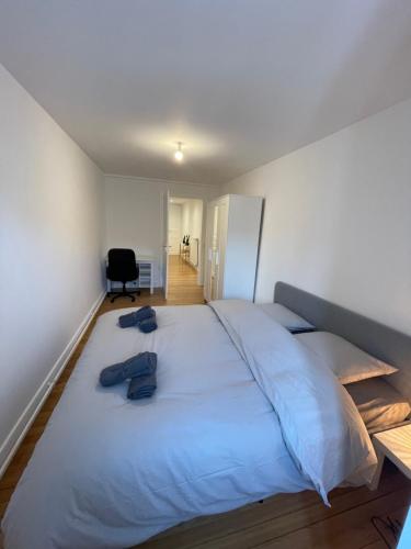 Le Krut' Appartement spacieux et lumineux de 108m2