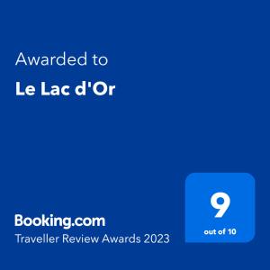 Le Lac d'Or by Duke Housing