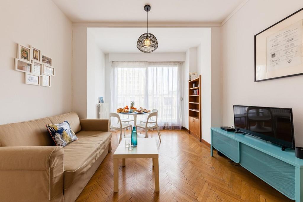 Appartement Le Lacydon - proche MUCEM 13 rue henri tasso 13002 Marseille