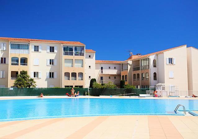 Appartement le lagon bleu - Fréjus le lagon bleu 407 Rue Gustave Bret 83600 Fréjus