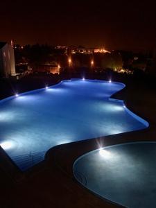 Le lagon effet mer