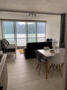 Le Lamartine, vue magnifique face au Lac du Bourget