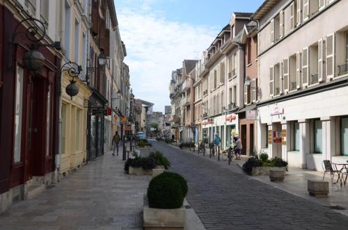 Le Langevin - Appartement Troyes Centre
