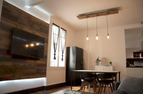Le Langevin - Appartement Troyes Centre