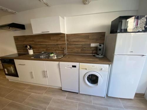 Le lavandin - Joli appartement à Gréoux-les-Bains