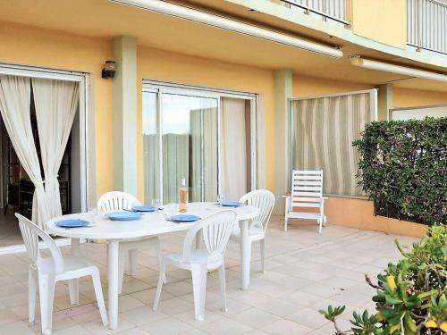 Appartement Appartement Le Lavandou, 2 pièces, 4 personnes - FR-1-251-210 Residence Lavandou Plage - Batiment La Corvette - Appartement NÂ°04 - Avenue Du President Auriol Le Lavandou