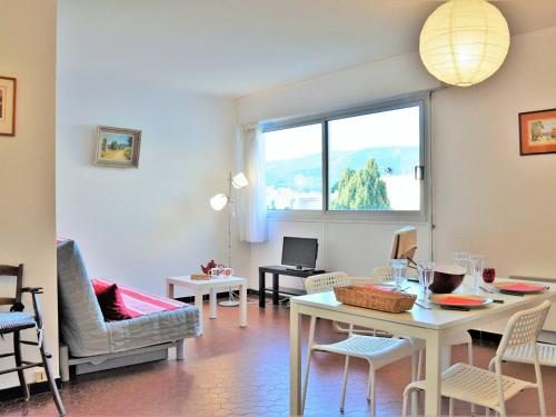 Appartement Appartement Le Lavandou, 2 pièces, 4 personnes - FR-1-251-384 Batiment ANDROS 4 - Appartement N °310 - 3ème éta AVENUE DU PRESIDENT AURIOL Le Lavandou