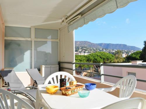 Appartement Le Lavandou, 2 pièces, 4 personnes - FR-1-251-399 Le Lavandou france